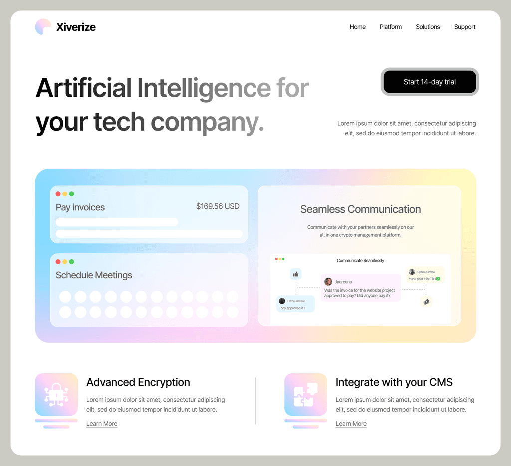 Project Preview